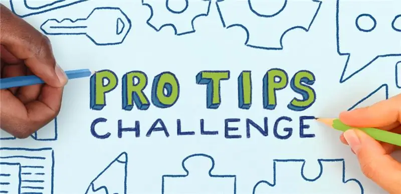 Pro-Tipps-Challenge