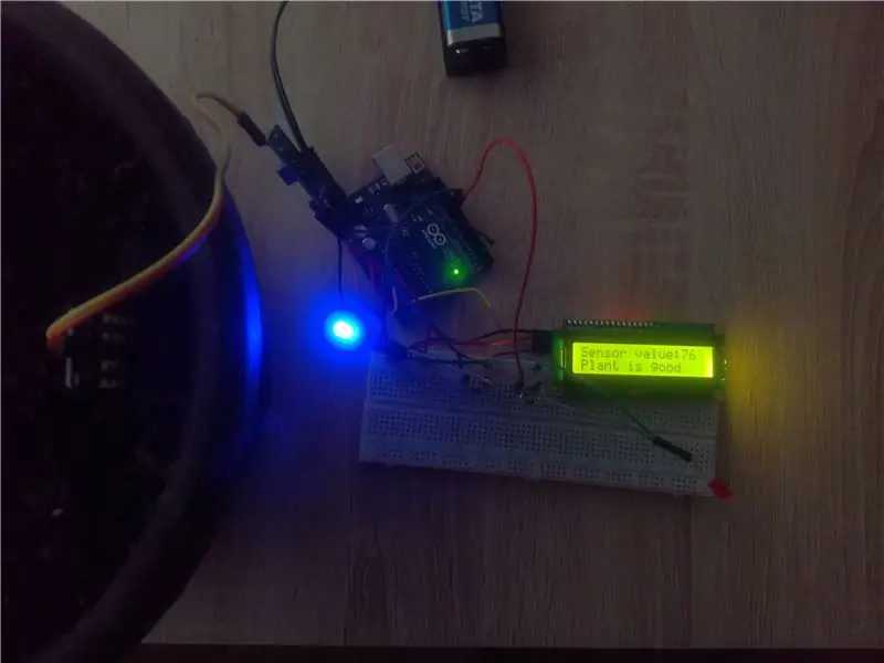 Duke përdorur Arduino -n tuaj