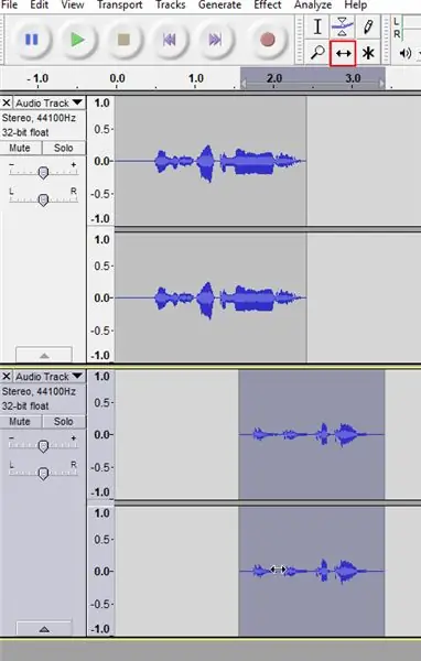 Learning Selection και Timeshift