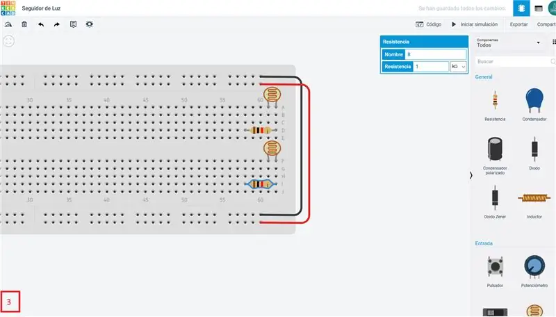 ¡Agreguemos Los Componentes! - Sensores De Luz