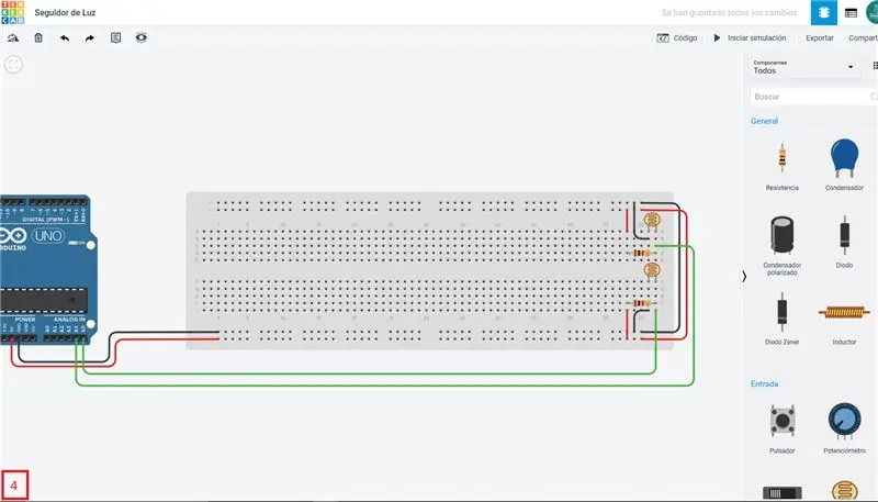 ¡Agreguemos Los Componentes! - Sensores De Luz