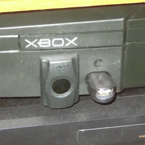 Lepszy adapter USB do konsoli Xbox: 8 kroków