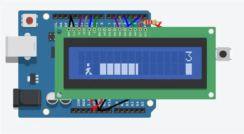 Mengubah Perkara dan Membuat Perisai Permainan Arduino