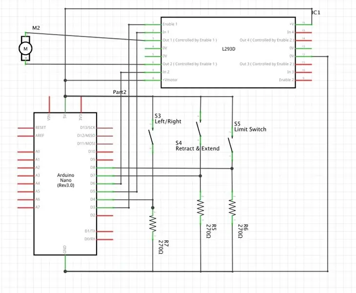 Parte eléctrica