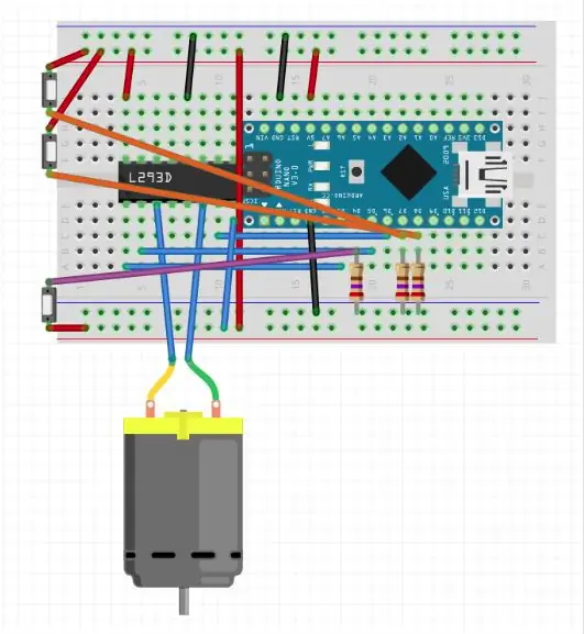 Bahagian Elektrik