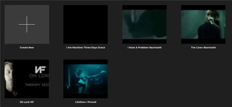 Jinsi ya: Video ya Lyric Kutumia IMovie