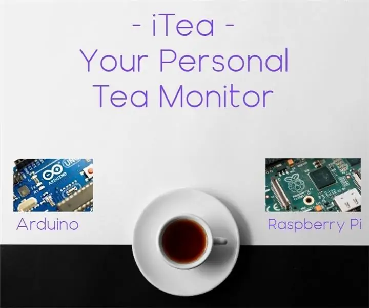 L'ITea - Il tuo monitor personale per il tè: 8 passaggi