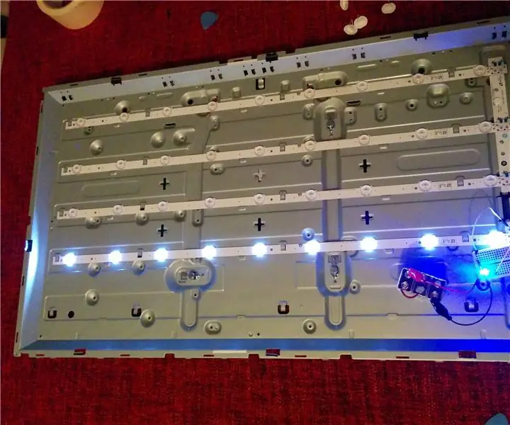 LED Strip Tester: 4 ขั้นตอน (พร้อมรูปภาพ)