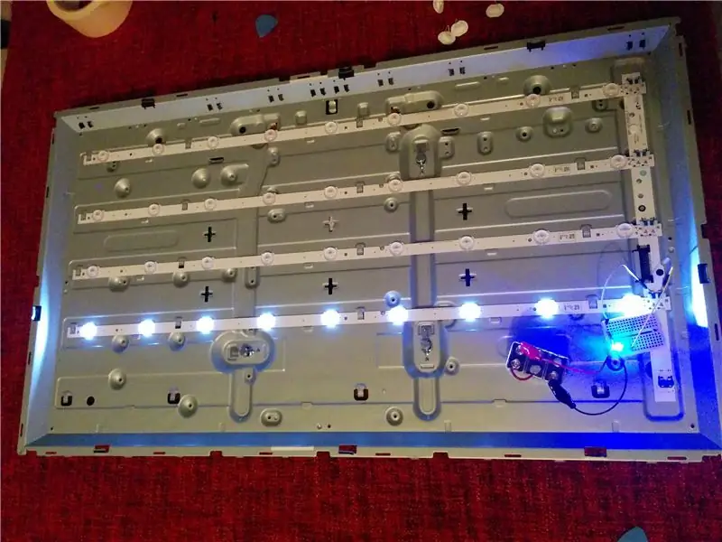 LED Strip Tester