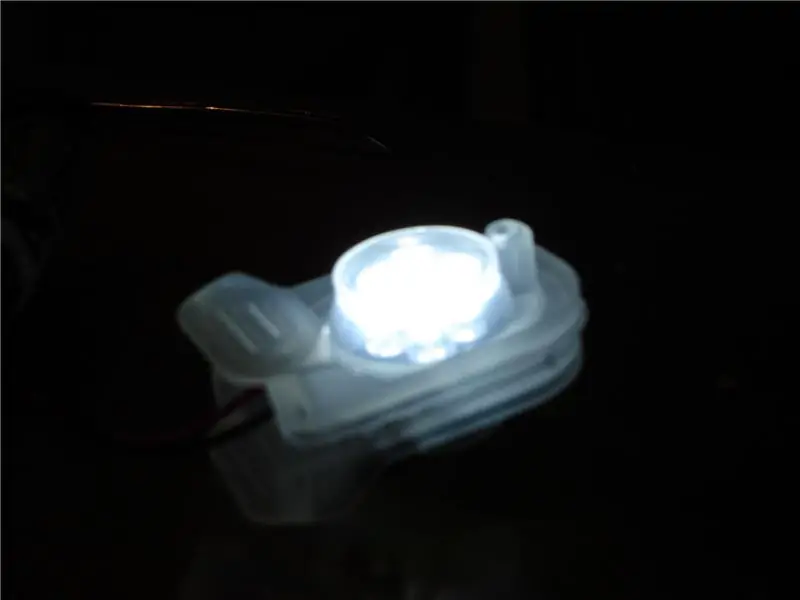 Contact Lense Case Flashlight: 5 خطوات