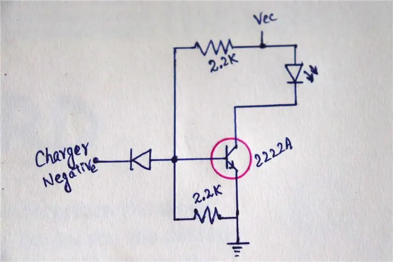 Lidhni të gjithë përbërësit sipas diagramit të qarkut