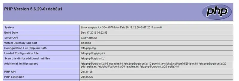 Risoluzione dei problemi del server Web