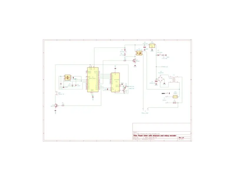 Diagram ng Skematik