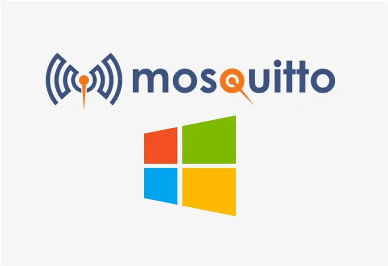 Az MQTT Broker (Mosquitto) telepítése Windows rendszeren