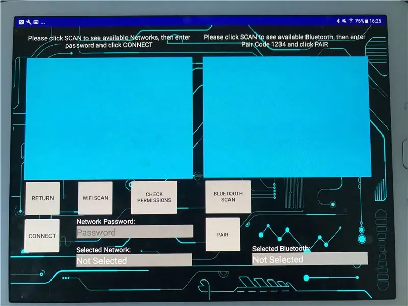 Pengekodan Arduino dan Android