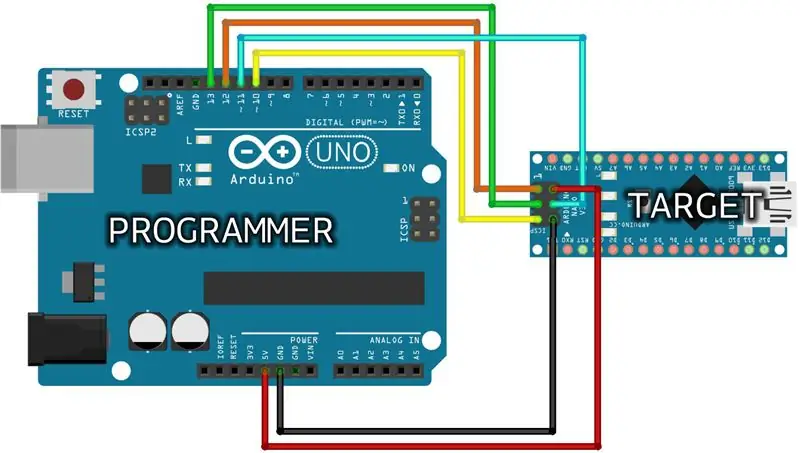 Diagrama de circuito