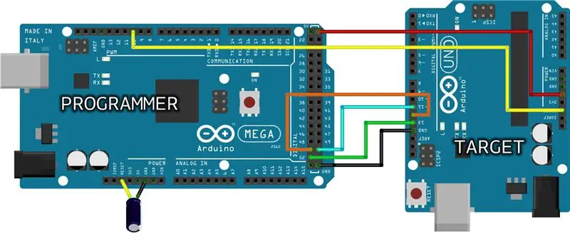 Diagrama de circuito