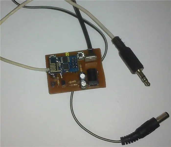 Programació ESP8266