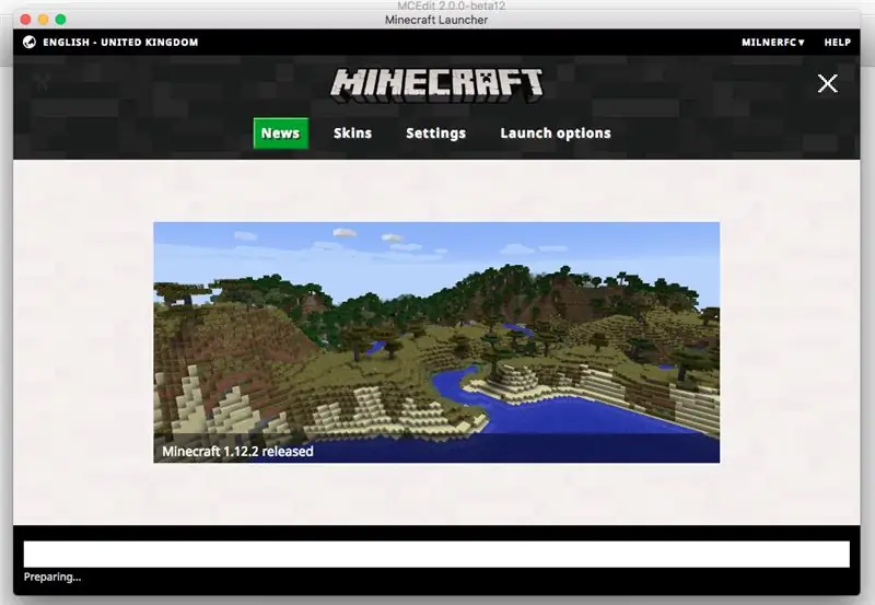 Minecraft: Opprette en superflatt 'ny verden'