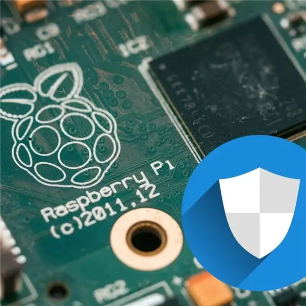 5 patarimai, kaip apsaugoti „Raspberry Pi“