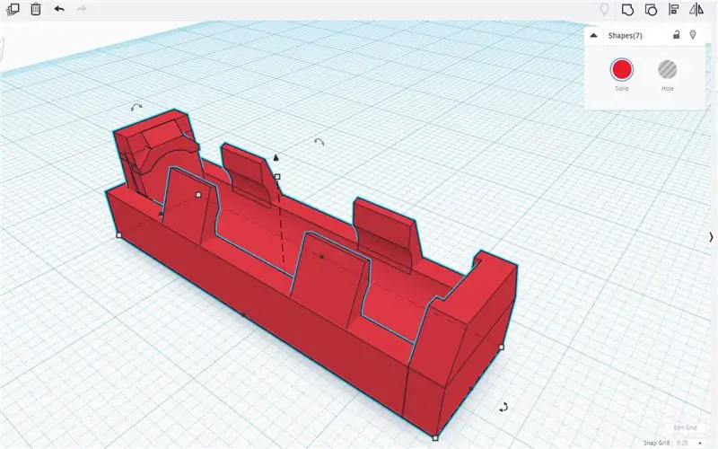 Creando el Diseño