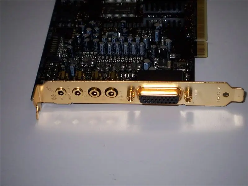 Sound Card