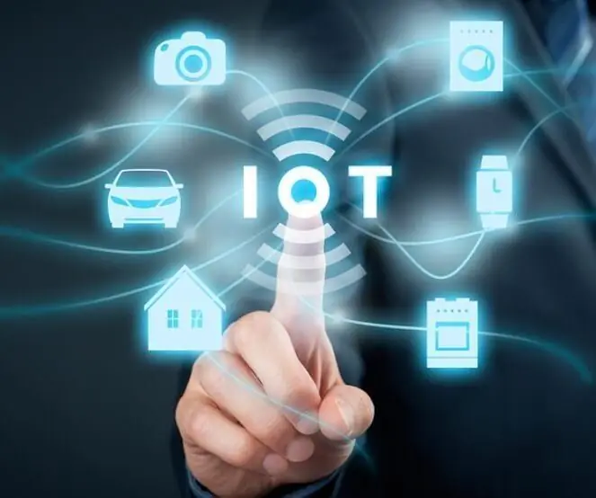 Sterowanie NODE MCU-LED (prosta automatyka domowa): 5 kroków