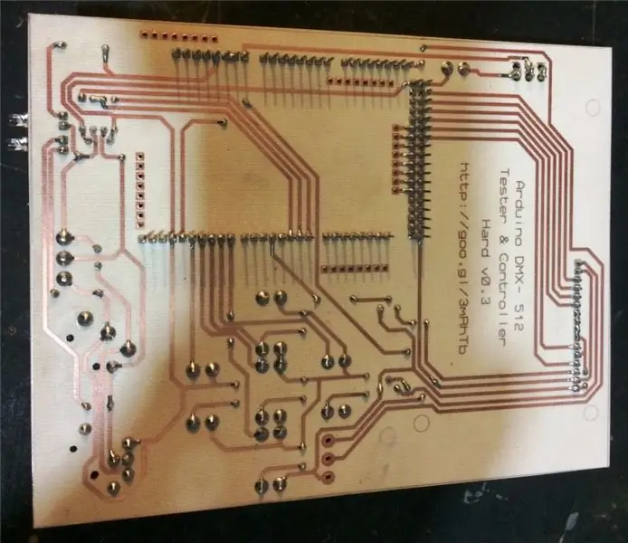 Soldered компоненттери