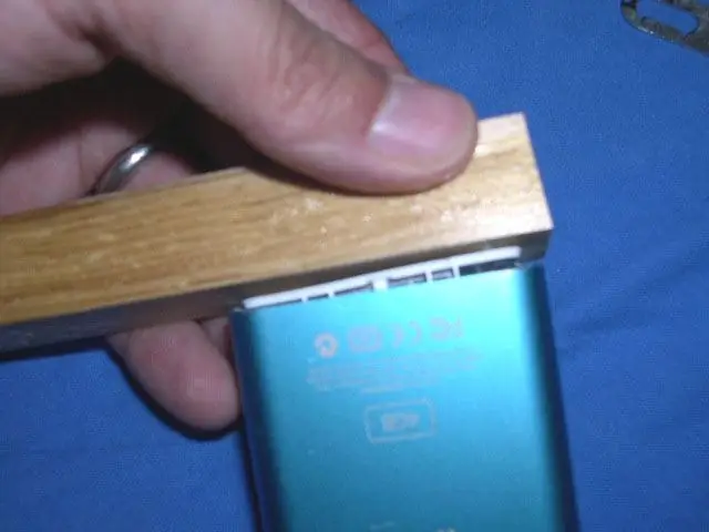 Открытие вашего Ipod Mini