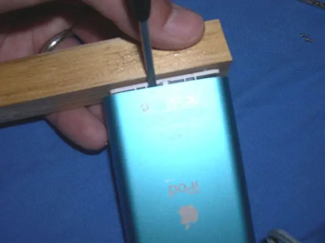 Membuka Ipod Mini Anda