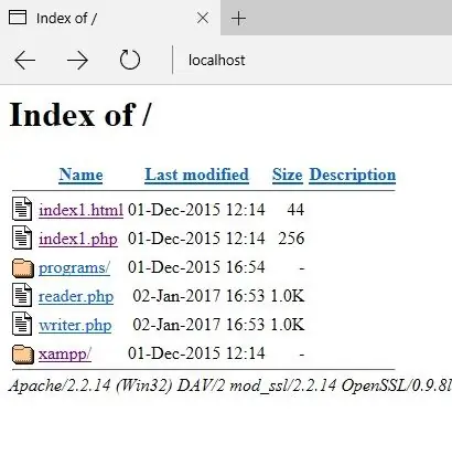 NODEMCU LUA ESP8266 Connetti al database MySQL