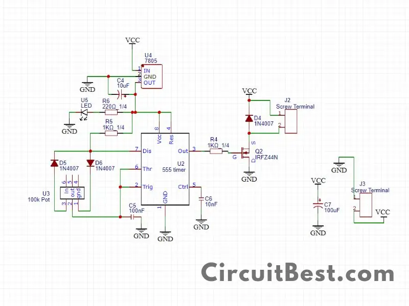 Esquemas de circuito