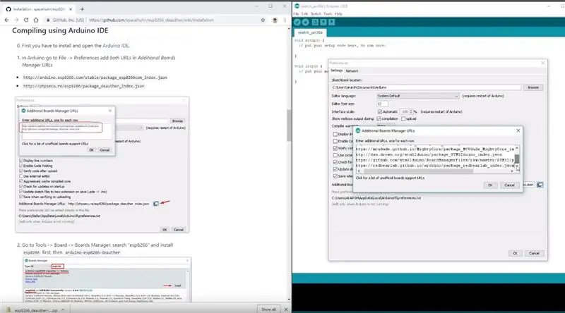 Загрузите и установите IDE Arduino