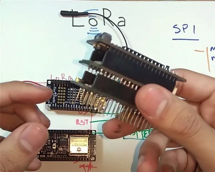 Kev sib txuas thiab Soldering