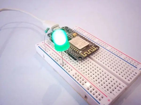 Programa ESP8266 - MicroPython