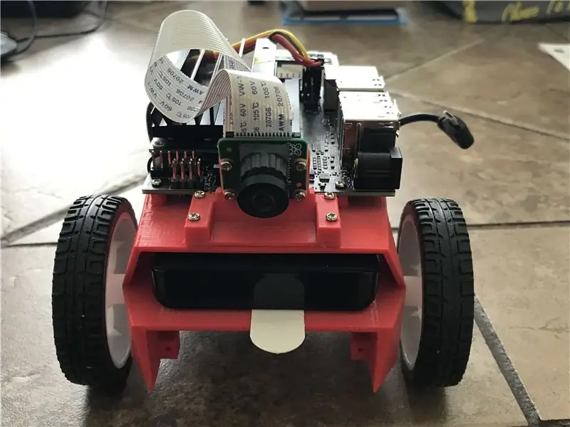 NVIDIA JetBot i pregled projekta