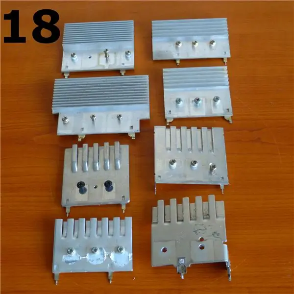 Pemulihan Heatsinks