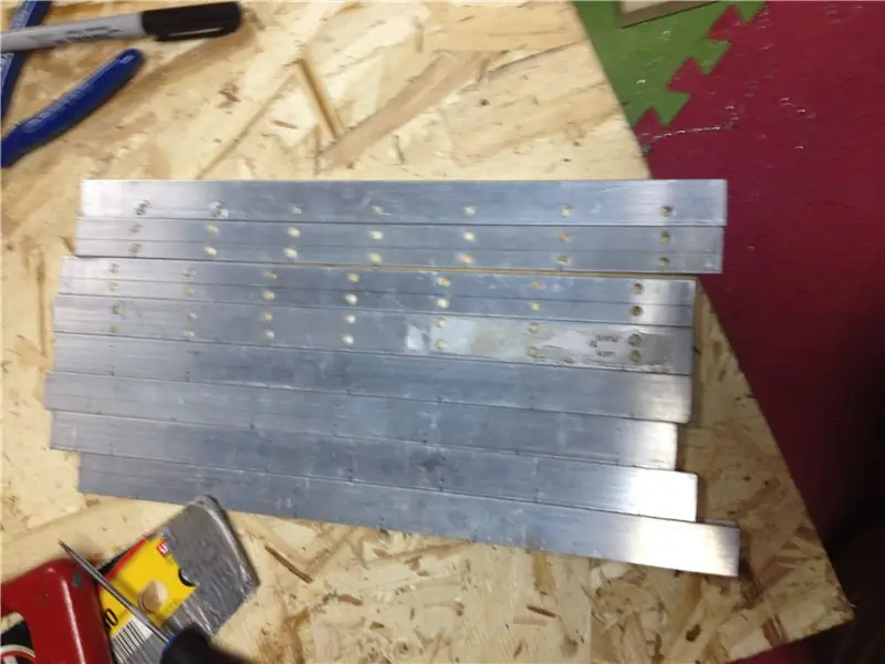 Bar Aluminium