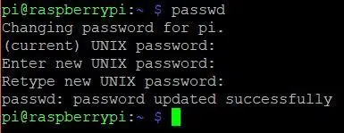 Raspberry Pi Basics