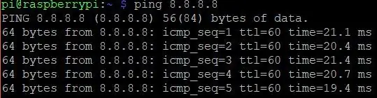 Подключитесь к Wi-Fi и обновите Raspberry Pi