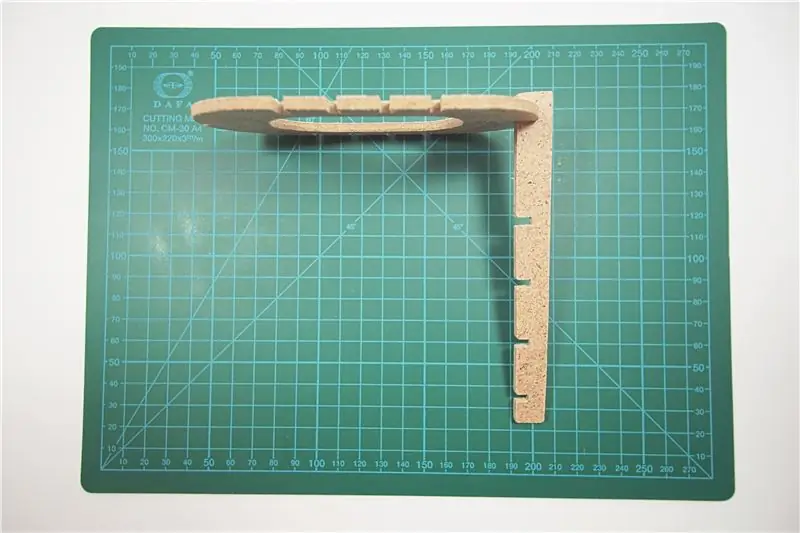 Assemblage temporaire et mesures