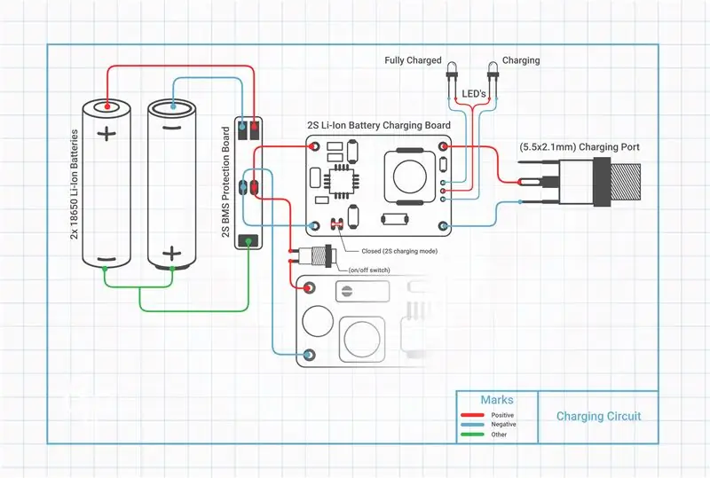 Oplaadcircuit