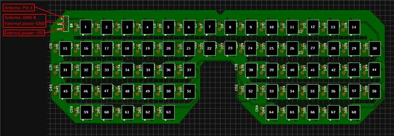 Kölgələri Arduino -ya necə bağlamaq olar