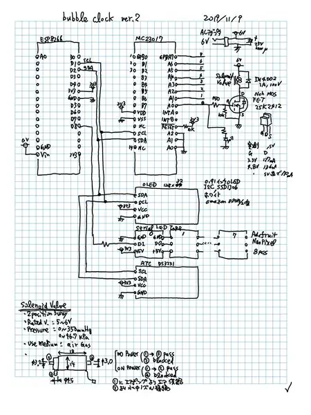 Assembling Control Circuit