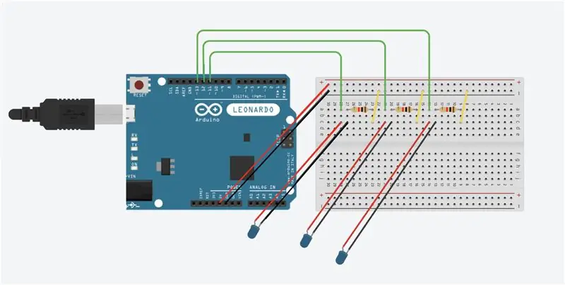 LED diode