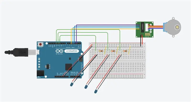 Step Motor