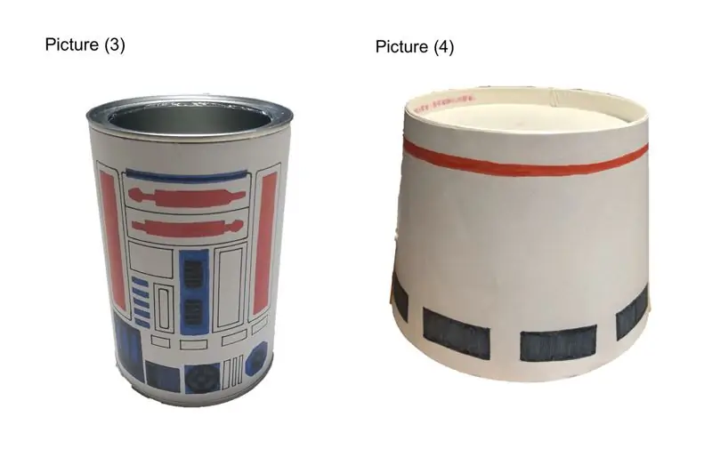 R5-D4 model