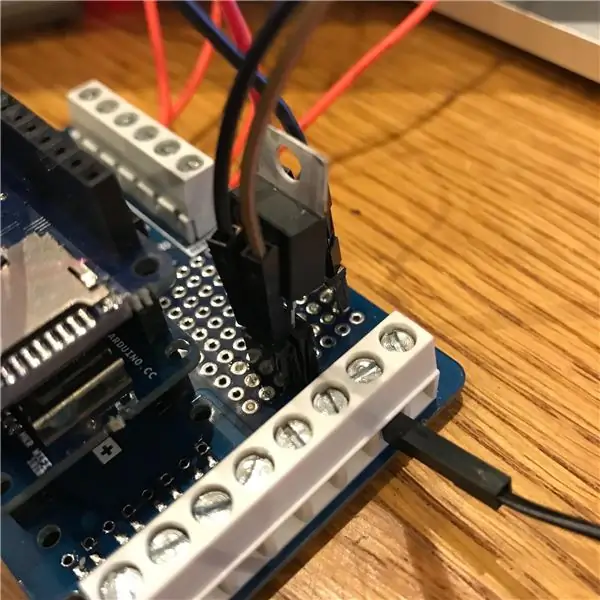 Arduino stak