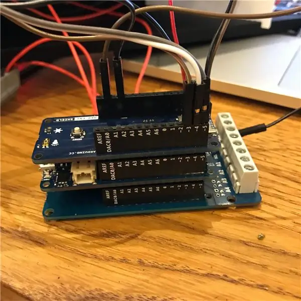 Arduino স্ট্যাক