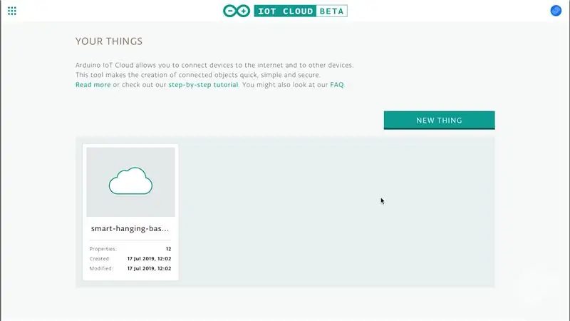 Cloud Arduino